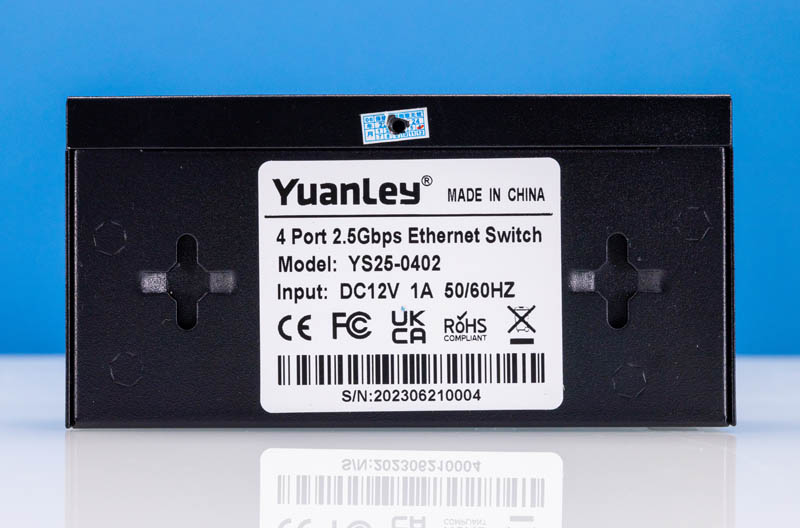 YuanLey YS25 0402 Power Adapter