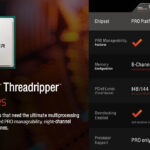 AMD Ryzen Threadripper 7000 Platform Comparison