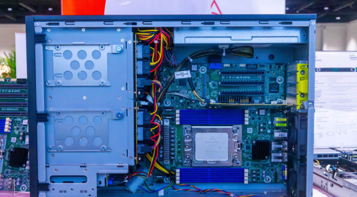 ASRock Rack ALTRA-NAS Ampere Altra Arm NAS at OCP Summit 2023 ASRock Rack ALTRA NAS Ampere At OCP Summit 2023 1