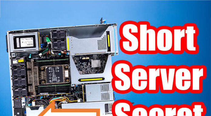 ASUS EG500-E11 Short Depth Server Video ASUS EG500 E11 Web Cover 2
