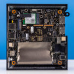 ASUS PN64 E1 Internal Intel AX210 WiFi 6E