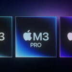 Apple M3 M3 Pro M3 Max