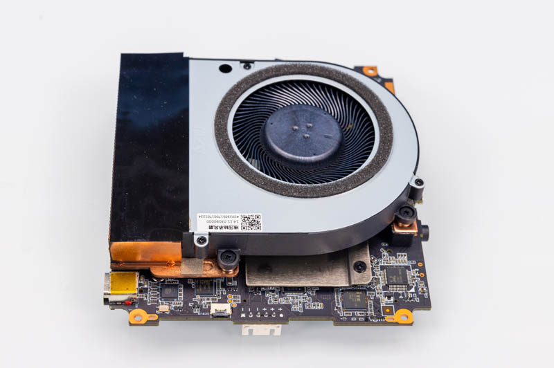 Beelink SER7 CPU Heatsink Fan 1