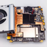 Beelink SER7 CPU Heatsink Fan 5