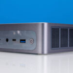 Beelink SER7 Front Angle