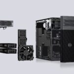 Dell Precision 7875 Tower Internal Components