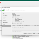 Deskmini B660W Veeam Job