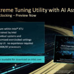 Intel Core 14th Gen S Series Intel Extreme Tuning Utility With AI Assist