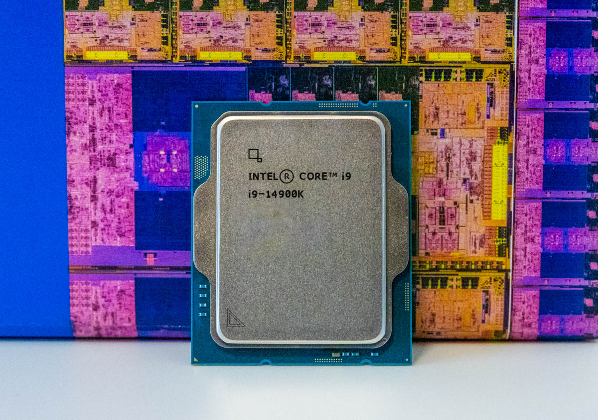 Intel Core i9 14900KF 14th Gen Raptor Lake Processor Price in BD