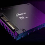 Micron 7500 NVMe SSD Cover