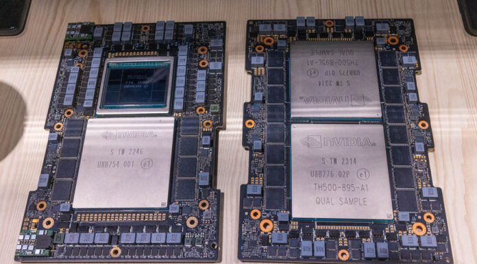 NVIDIA Grace Hopper and Grace Superchip Pictured and Incompatible NVIDIA Grace Hopper And NVIDIA Grace Superchip Tops At OCP Summit 2023 1