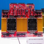 QCT DC MHS M FLW HPM Intel Xeon Sierra Forest Motherboard OCP Summit 2023 1