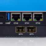 R86s Pro Network Ports