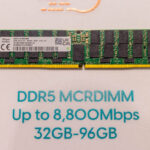 SK Hynix DDR5 MCRDIMM 8800 At OCP Summit 2023 1