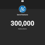 STH YouTube 300k