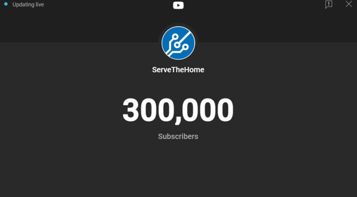 WOW STH YouTube Now at 300K Subscribers STH YouTube 300k