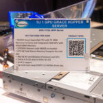 Supermicro ARS 111GL NHR NVIDIA Grace Hopper MGX Server At OCP Summit 2023 4