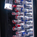 Supermicro BigTwin Liquid Cooled Stack Vertical Manifold 3