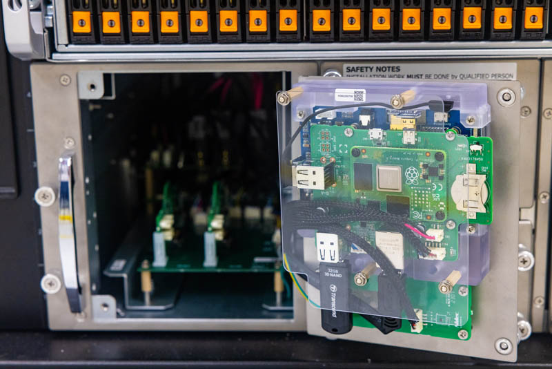 Supermicro CDU 2023 Controller Compartment 1