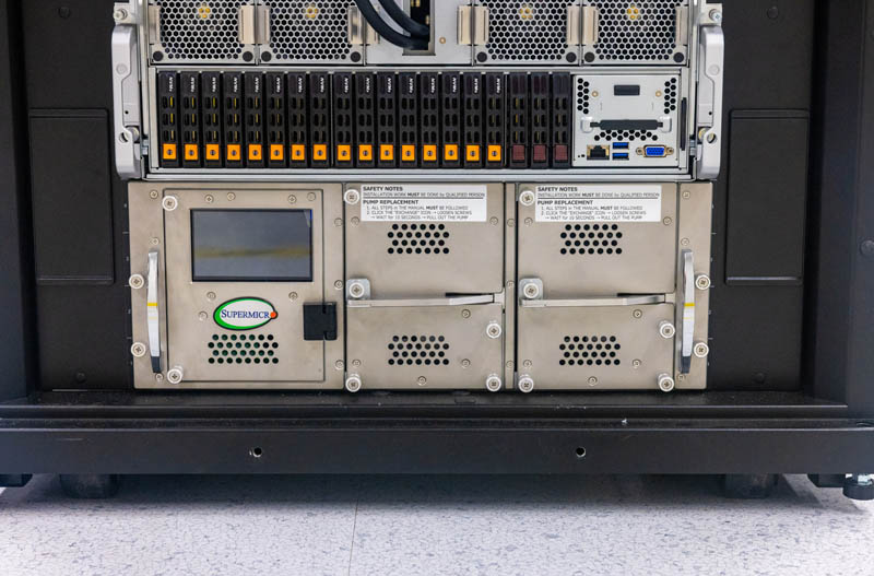 Supermicro CDU 2023 Front 1