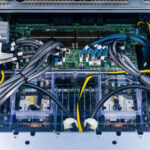 Supermicro SYS 821GE TNHR Liquid Cooled CPU Tray 1