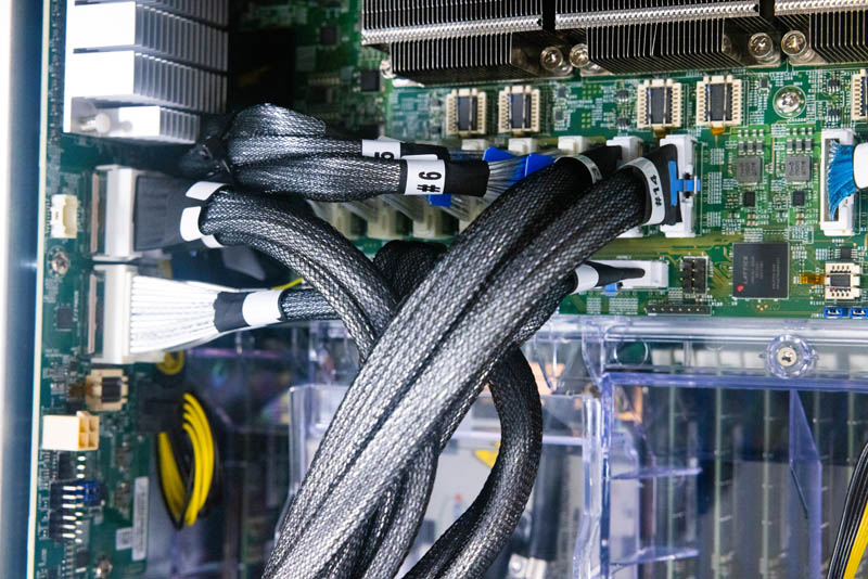 Supermicro SYS 821GE TNHR Liquid Cooled PCIe Connectivity 4