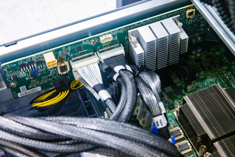 Supermicro SYS 821GE TNHR Liquid Cooled PCIe Connectivity 5