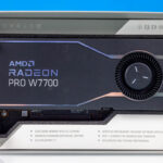 AMD Radeon Pro W7700 Box 1