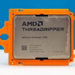 AMD Ryzen Threadripper 7970X Front 1