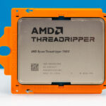 AMD Ryzen Threadripper 7980X Front 1