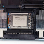 AMD Ryzen Threadripper 7980X In ASUS Pro WS TRX50 SAGE WIFI 1