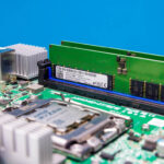 ASRock Rack AM5D4ID 2T BCM Crucial DDR5 ECC UDIMM 1