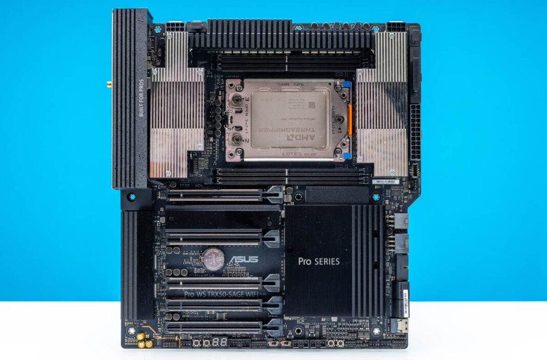 AMD Ryzen Threadripper 7980X Review A Funky Workstation CPU Some Will LOVE