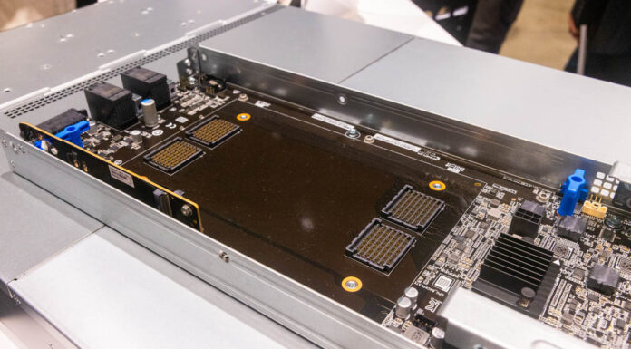 ASUS RS720QN-E11-RS24U NVIDIA Grace Superchip Arm Server ASUS RS720QN E11 RS24U At OCP Summit 2023 1