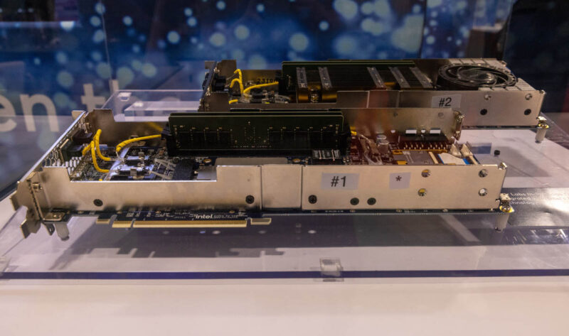 Ayar Labs TeraPHY Co Packaged With Intel At SC23 2