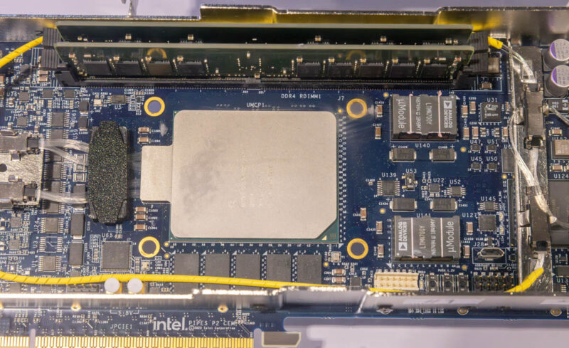 Ayar Labs TeraPHY Co Packaged With Intel At SC23 3