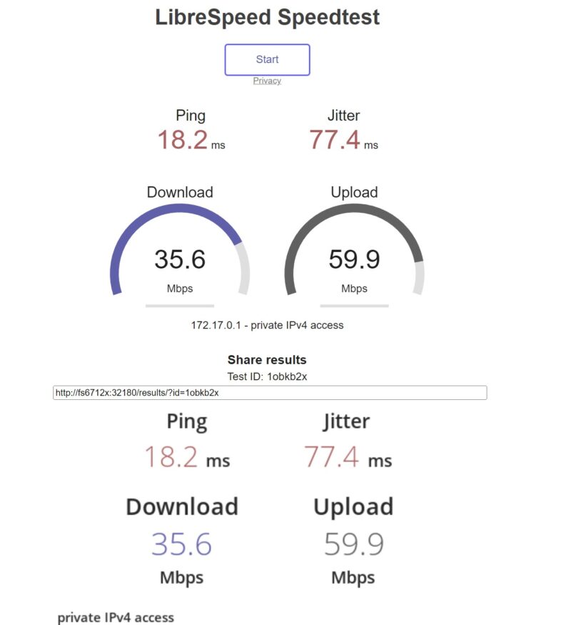 Cox WiFi Router Performance For Comparison