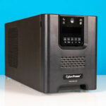 CyberPower PR1500LCD Front Angle