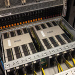 Intel Developer Cloud 8x Intel Data Center GPU Max 1100 PCIe In Supermicro SYS 521GE TNRT 11