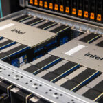Intel Developer Cloud 8x Intel Data Center GPU Max 1100 PCIe In Supermicro SYS 521GE TNRT 3