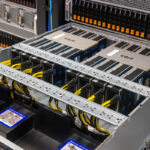 Intel Developer Cloud 8x Intel Data Center GPU Max 1100 PCIe In Supermicro SYS 521GE TNRT 5