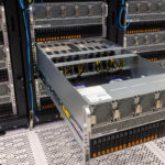 Intel Developer Cloud 8x Intel Data Center GPU Max 1100 PCIe In Supermicro SYS 521GE TNRT 7