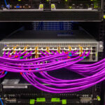 Intel Developer Cloud Arista 7260CX3 64 Front 1