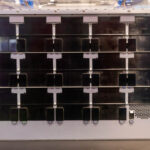 Microsoft Azure HBv5 8x H100 System At SC23 Fans