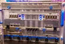Microsoft Azure Eagle is a Paradigm Shifting Cloud Supercomputer Microsoft Azure HBv5 8x H100 System At SC23 Front
