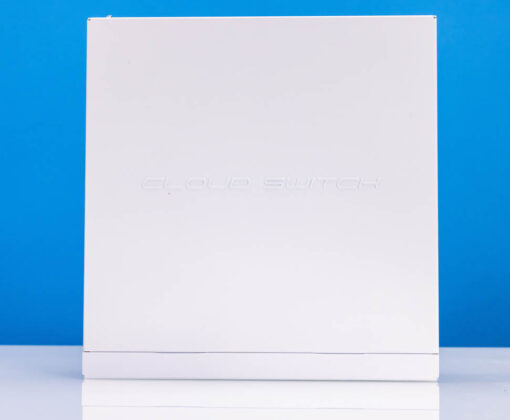 Switch MikroTik CRS310-8G+2S+in - 8 Ports 2.5G + 2 Ports SFP, Gestion L3