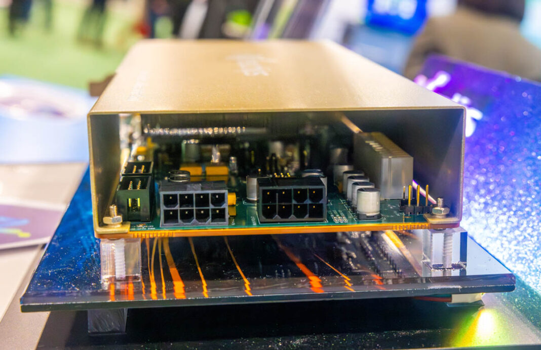 Neuchips RecAccel N3000 AI Inference Accelerator at SC23