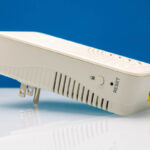 NexusLink GPL 2000PT G.hn 2000 Powerline Adapter Angle