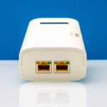 NexusLink GPL 2000PoE G.hn 2000 Powerline Adapter PoE Ports 1