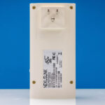 NexusLink GPL 2000PoE G.hn 2000 Powerline Adapter With PoE Plug And Label Side 1